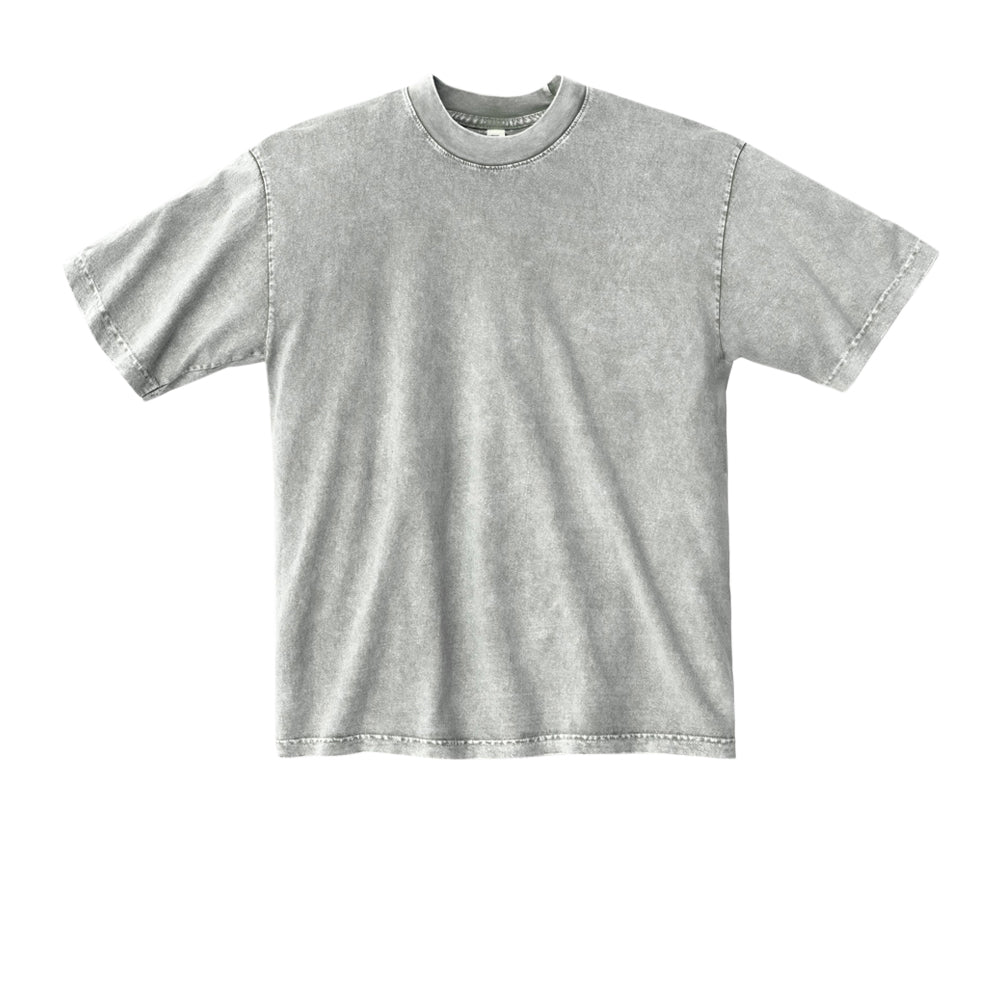 T-Shirt Los Angeles Uomo - Grigio