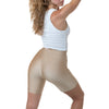 short los angeles donna beige 2658052