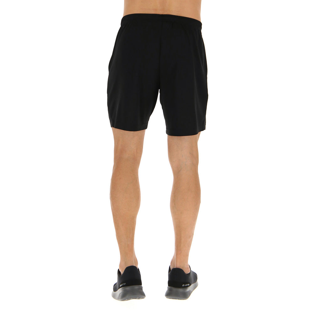 Shorts Lotto Uomo - Nero