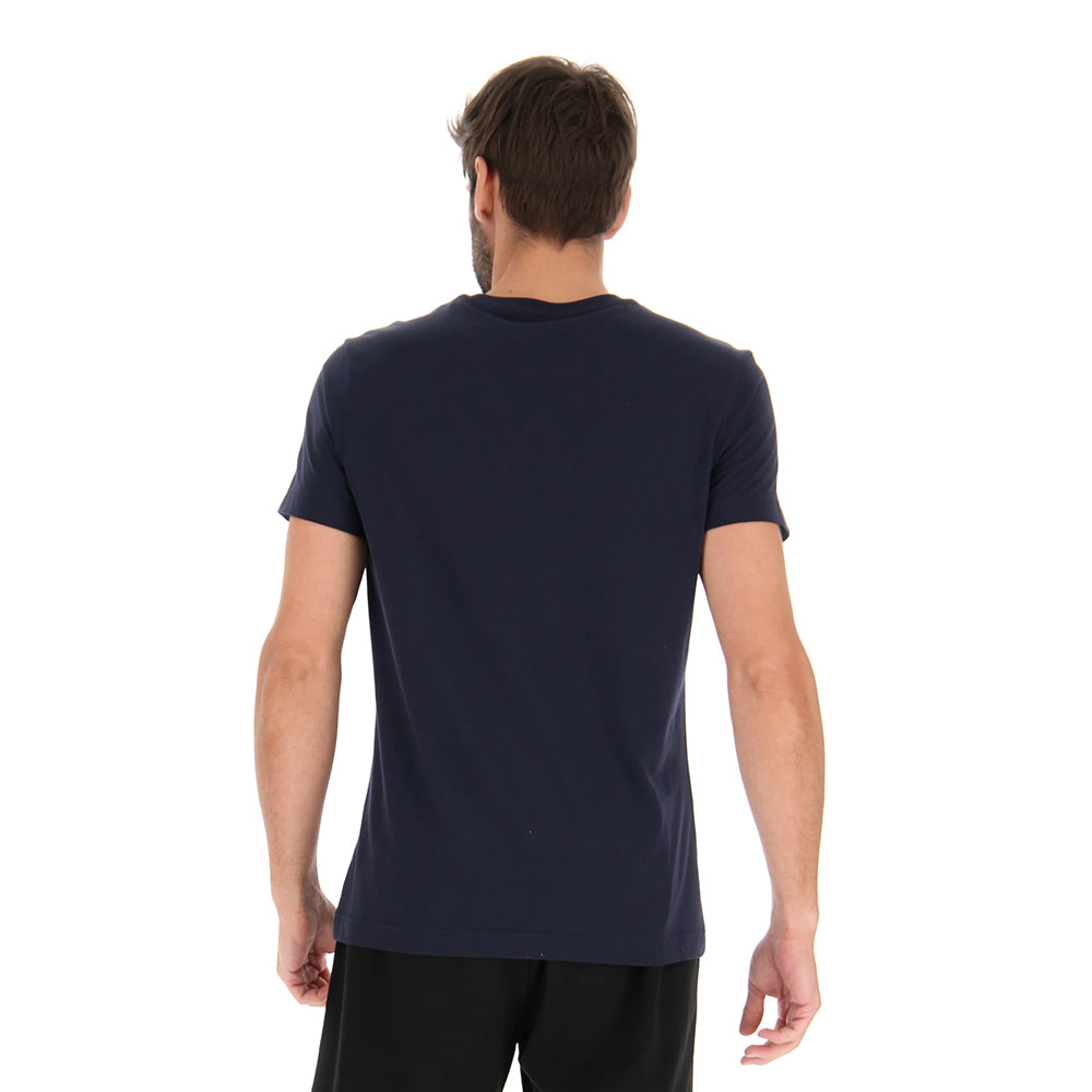 T-Shirt Lotto Uomo - Blu