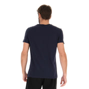T-Shirt Lotto Uomo - Blu
