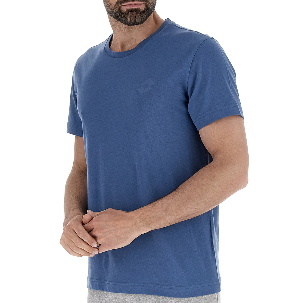 T-Shirt Lotto Uomo - Blu