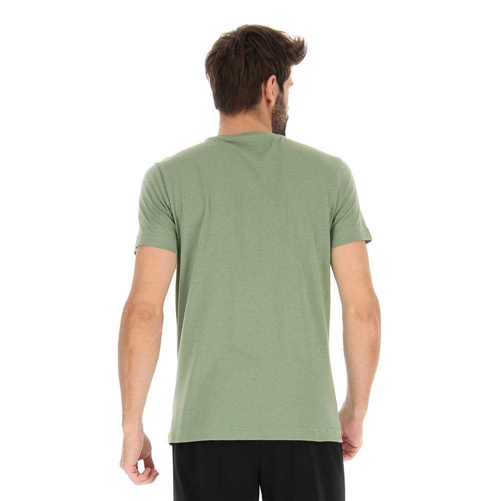 T-Shirt Lotto Uomo - Verde