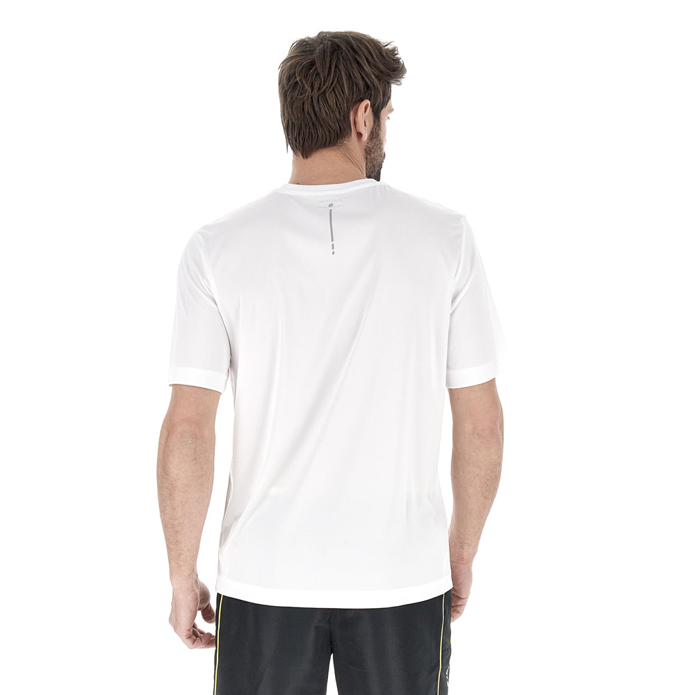 T-Shirt Lotto Uomo - Bianco