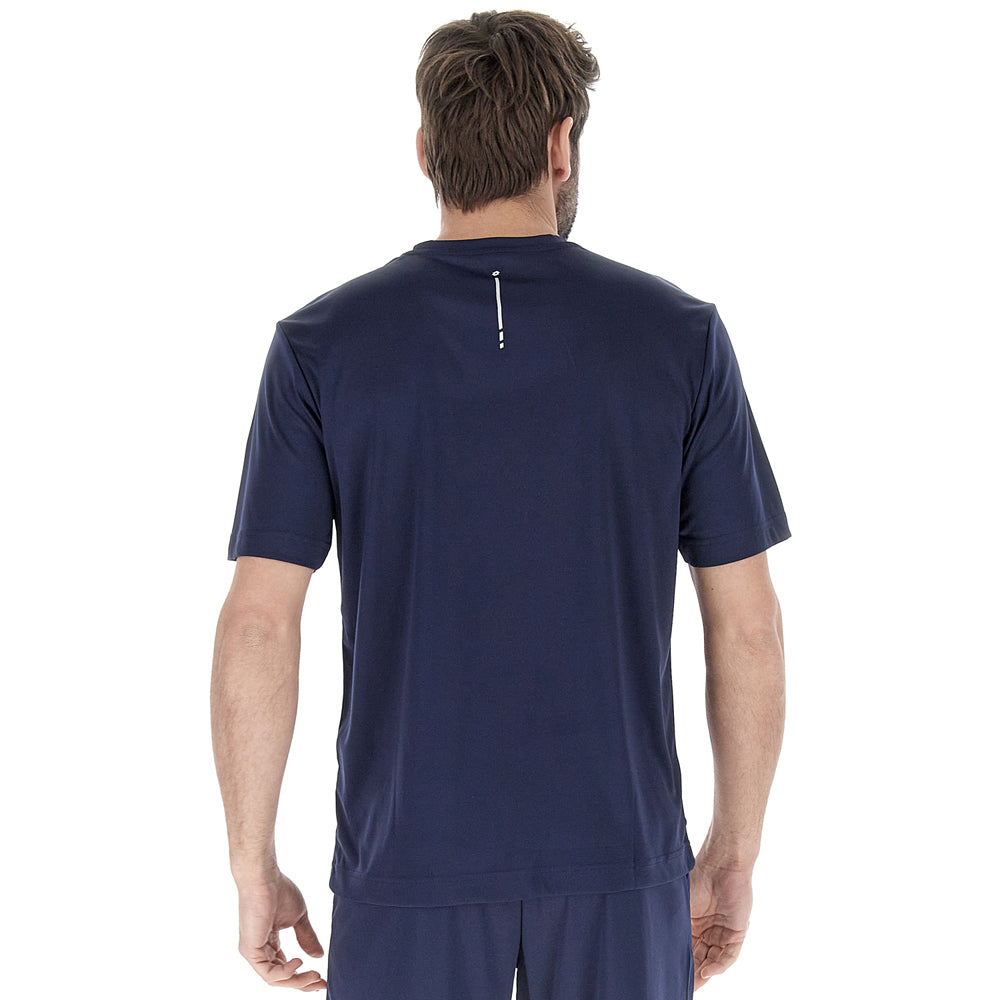 T-Shirt Lotto Uomo - Blu
