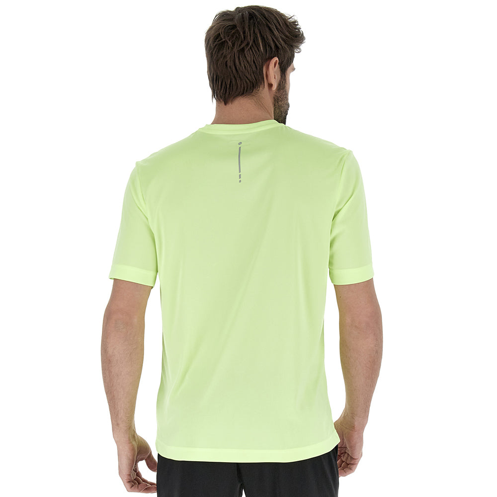 T-Shirt Lotto Uomo - Giallo