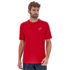 t shirt lotto uomo rosso 8698932