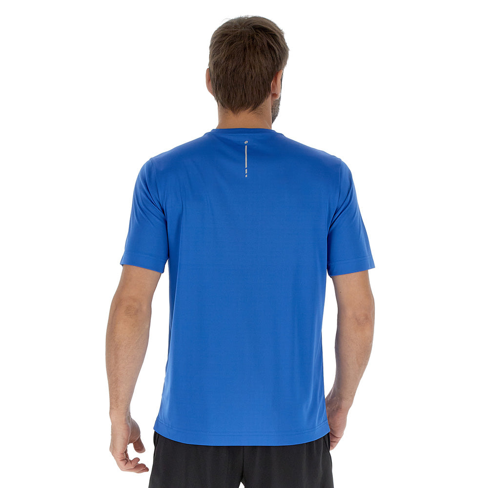 T-Shirt Lotto Uomo - Blu
