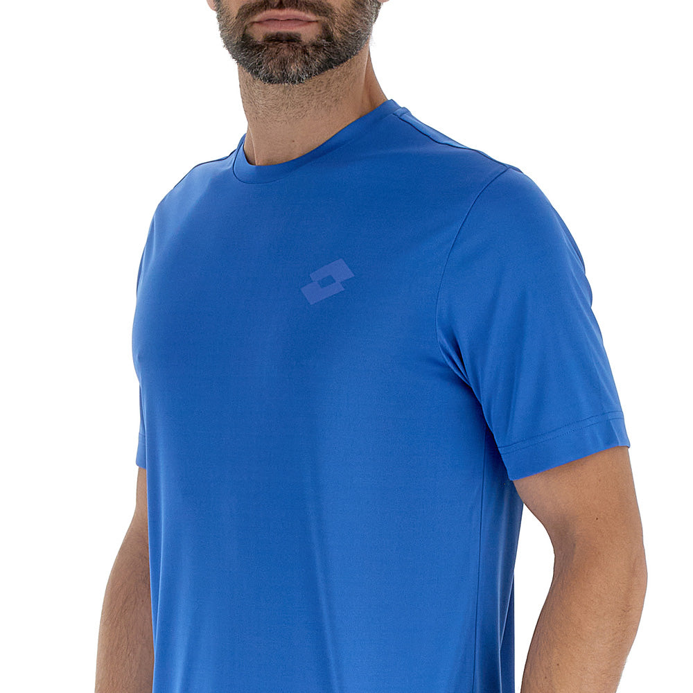 T-Shirt Lotto Uomo - Blu