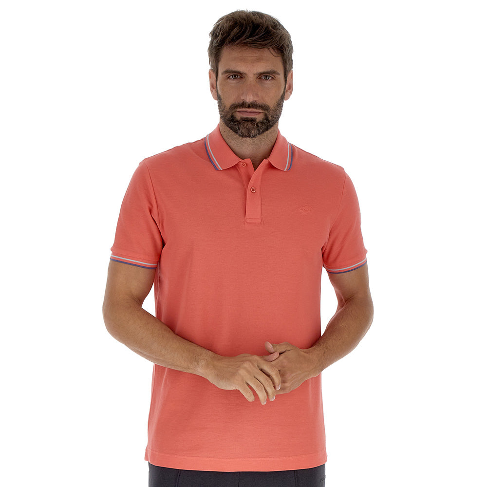 Polo Lotto Uomo - Rosa
