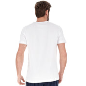 T-Shirt Lotto Uomo - Bianco