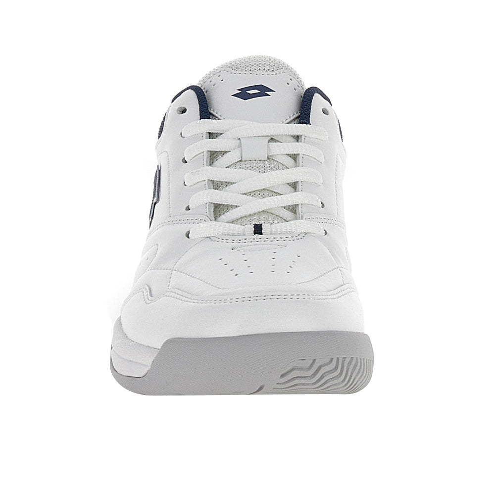 Sneakers Lotto Court Logo Amf xx Uomo - Bianco