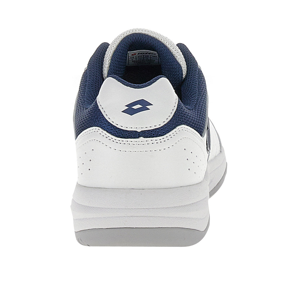 Sneakers Lotto Court Logo Amf xx Uomo - Bianco