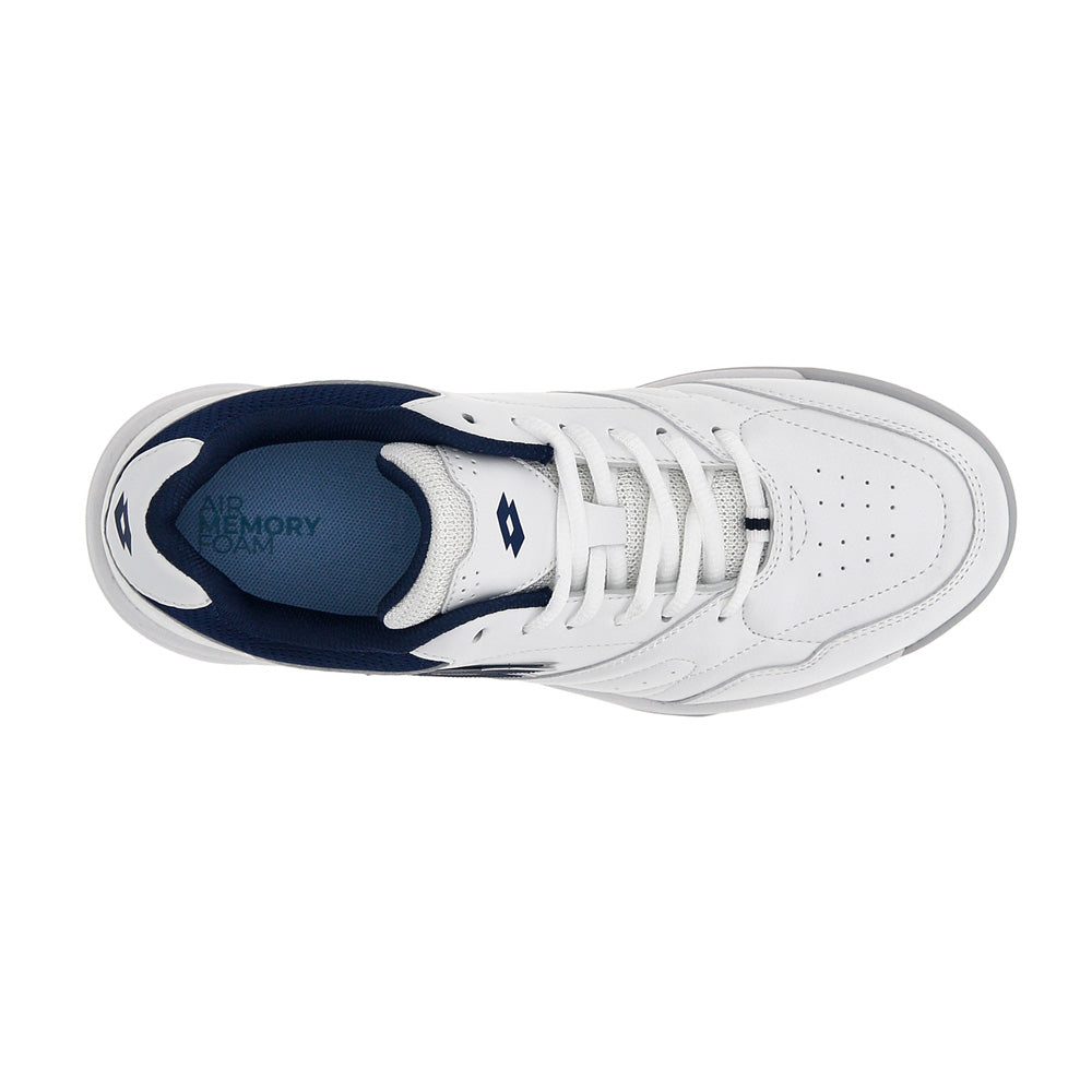 Sneakers Lotto Court Logo Amf xx Uomo - Bianco