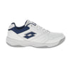 sneakers lotto court logo amf xx uomo bianco 3028522