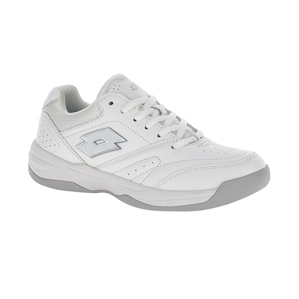Sneakers Lotto Court Logo Amf Xx W Donna - Bianco