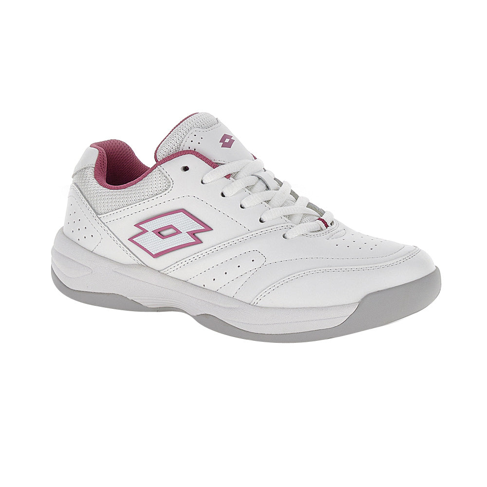 Sneakers Lotto Court Logo Amf Xx W Donna - Bianco