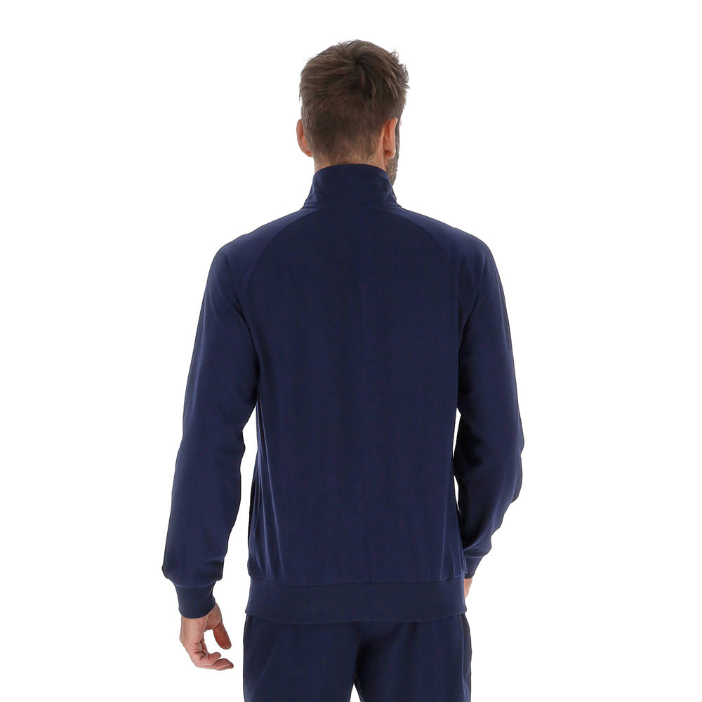Felpa Lotto Uomo - Blu