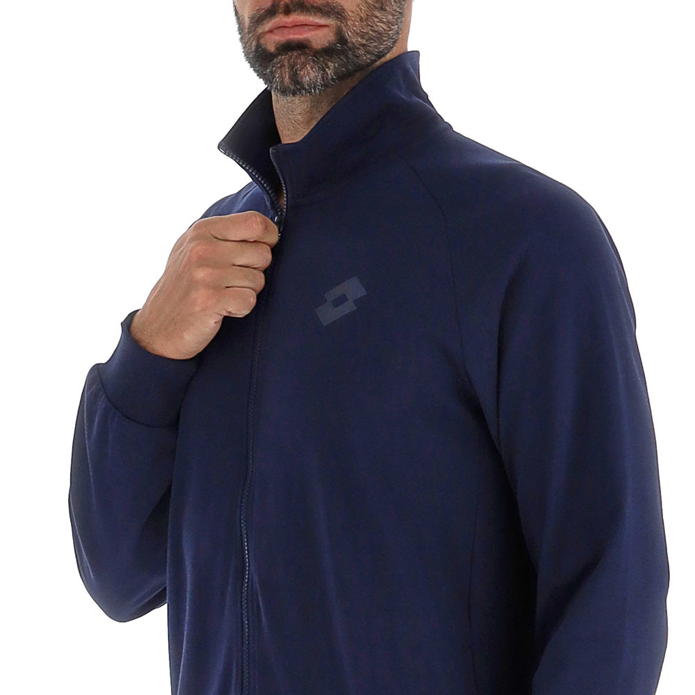 Felpa Lotto Uomo - Blu