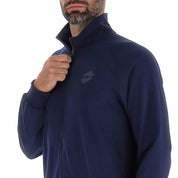 Felpa Lotto Uomo - Blu