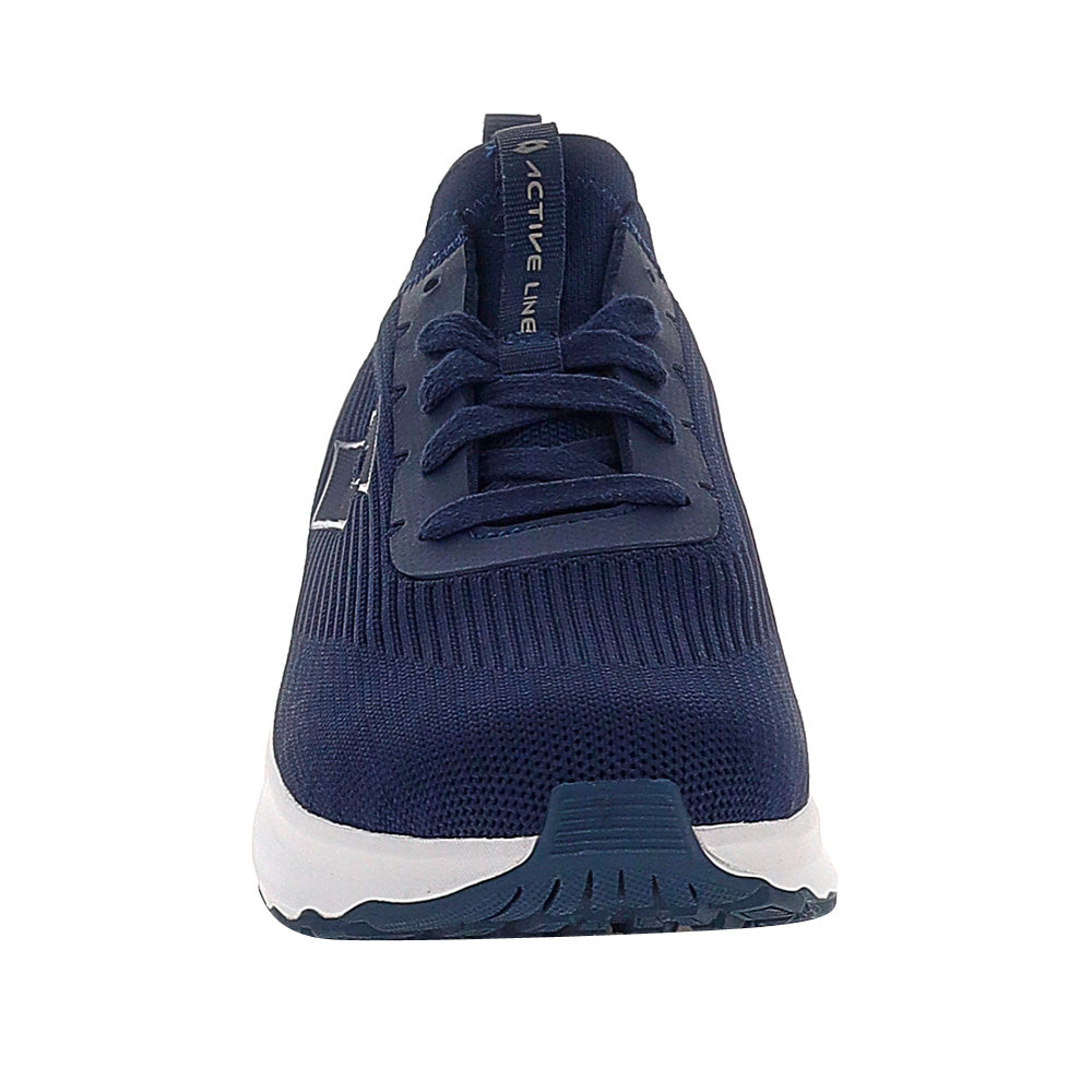 Scarpa Running Lotto Speedride 1000 Uomo - Blu