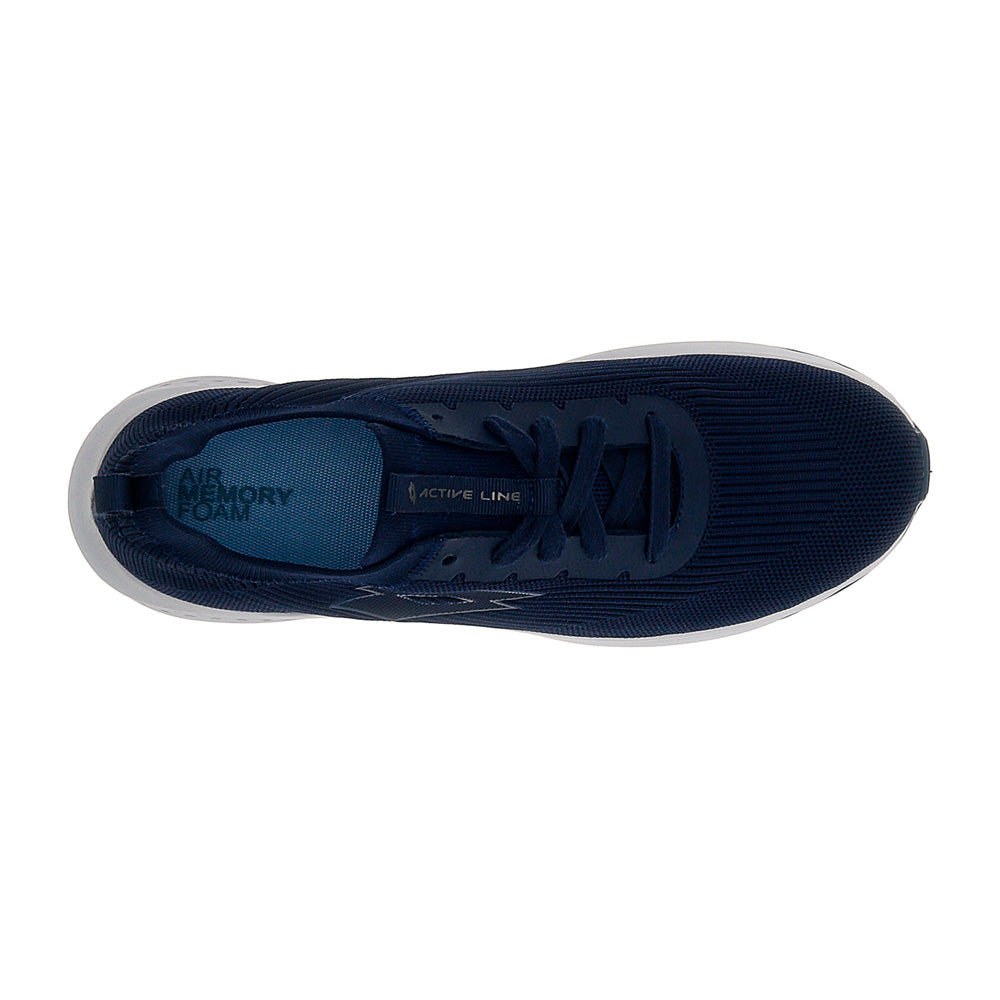 Scarpa Running Lotto Speedride 1000 Uomo - Blu