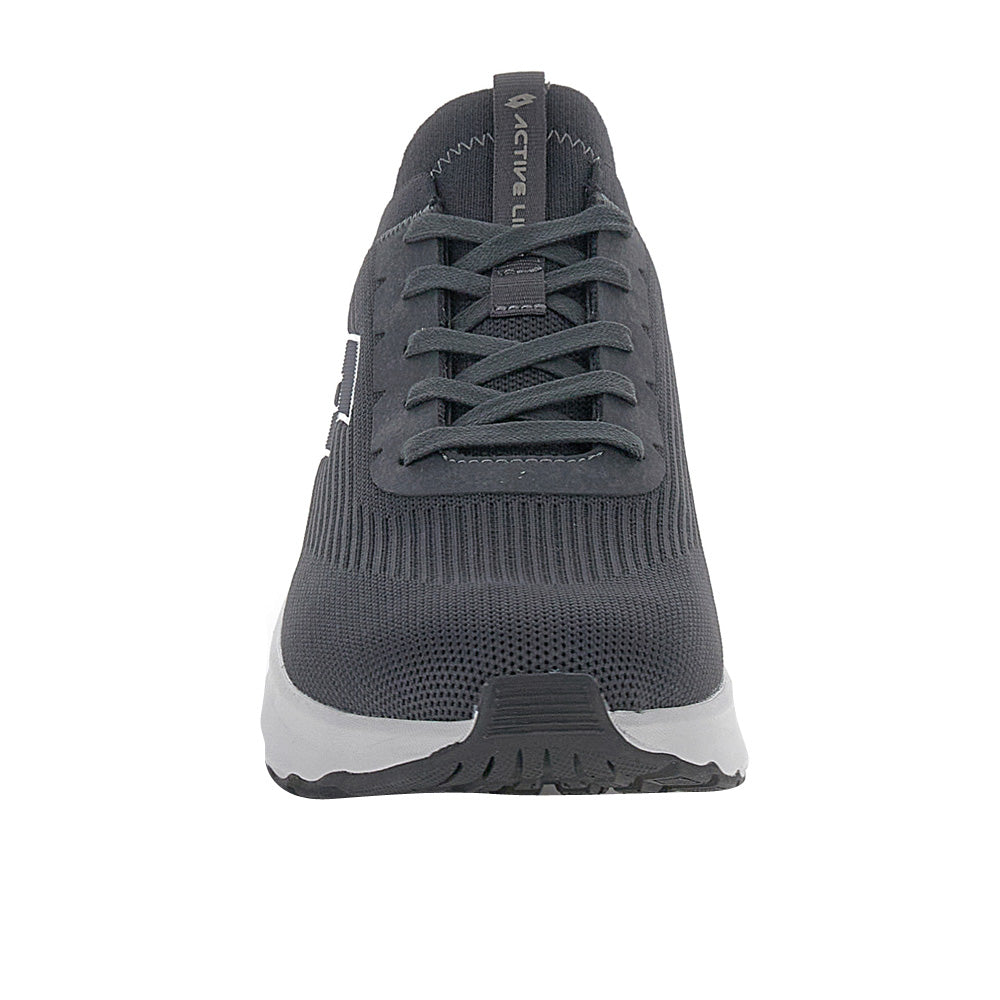 Scarpa Running Lotto Speedride 1000 Uomo - Grigio