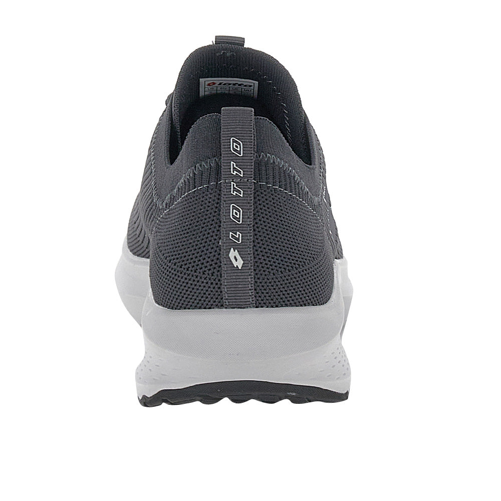 Scarpa Running Lotto Speedride 1000 Uomo - Grigio