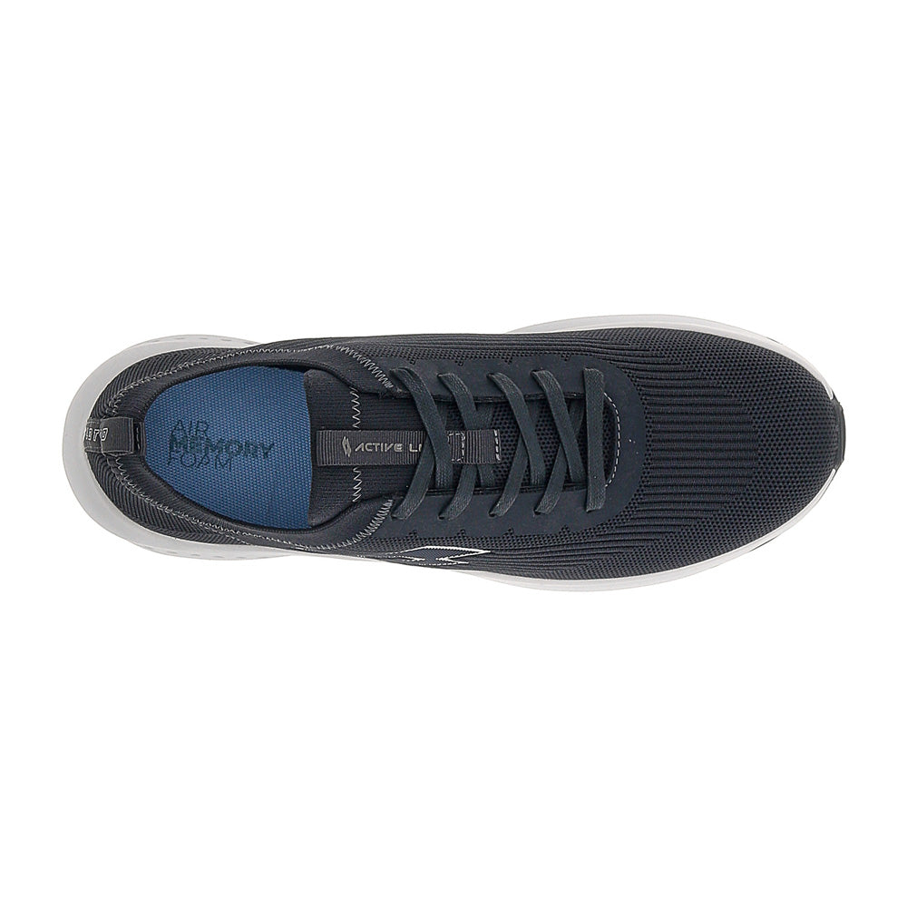 Scarpa Running Lotto Speedride 1000 Uomo - Grigio