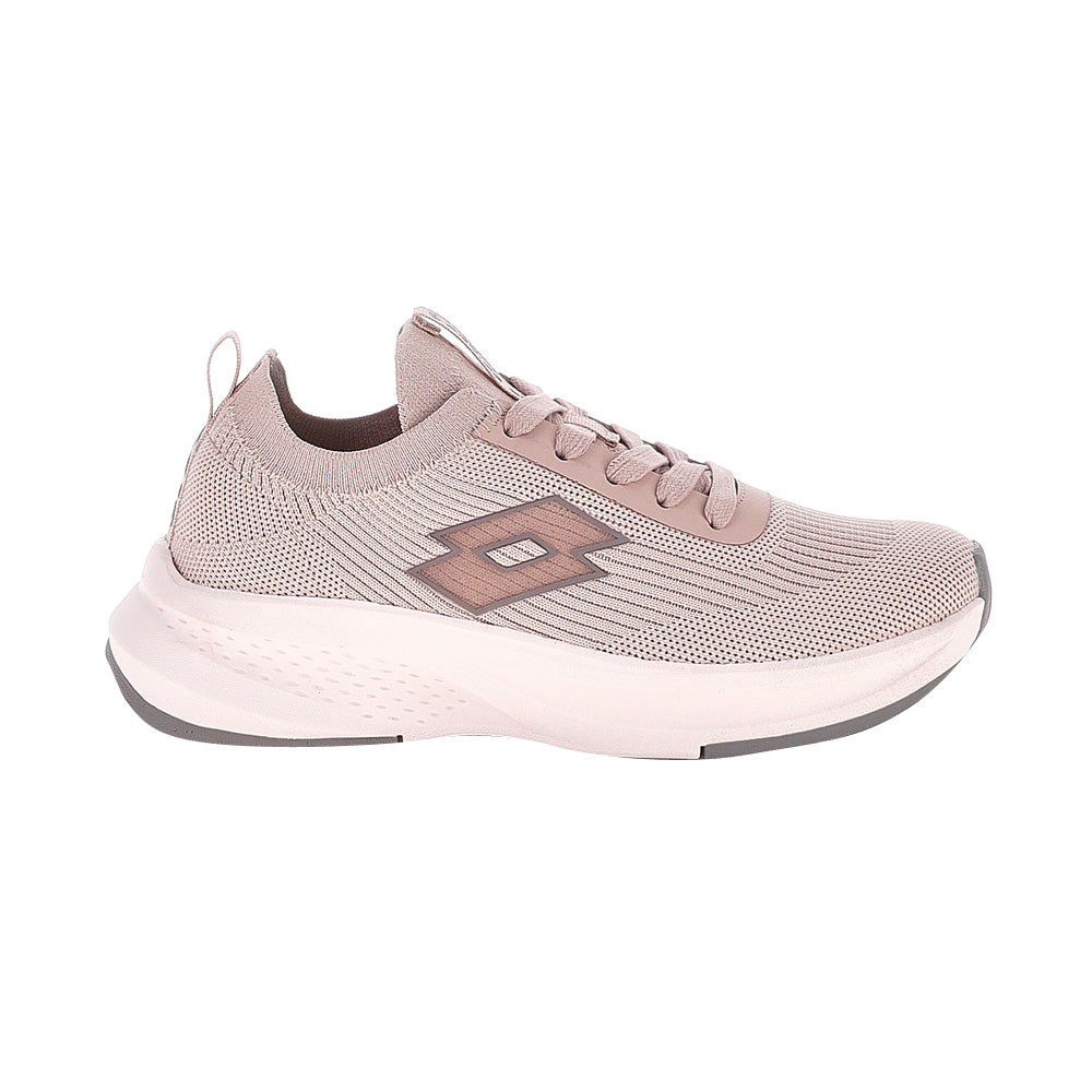 Scarpa Running Lotto Speedride 1000 W Donna - Rosa