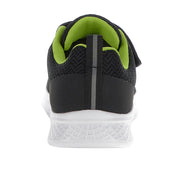 Scarpa Running Lotto Rider Amf Cl S Bambina - Nero