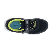 Scarpa Running Lotto Rider Amf Cl S Bambina - Nero