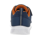 Scarpa Running Lotto Rider Amf Cl S Bambina - Blu