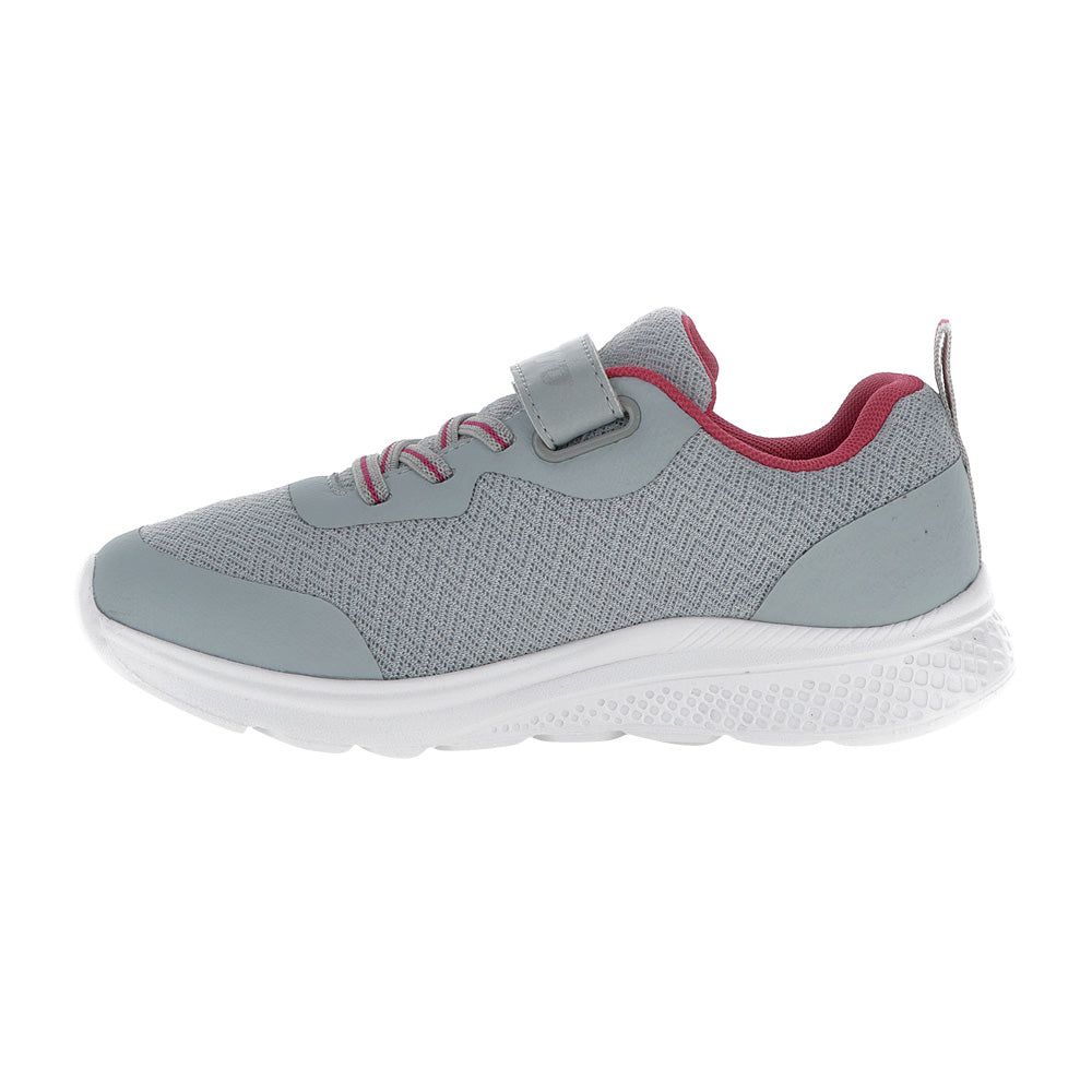 Scarpa Running Lotto Rider Amf Cl S Bambina - Grigio