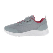 Scarpa Running Lotto Rider Amf Cl S Bambina - Grigio