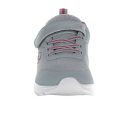 Scarpa Running Lotto Rider Amf Cl S Bambina - Grigio