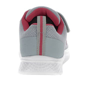 Scarpa Running Lotto Rider Amf Cl S Bambina - Grigio