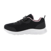 Scarpa Running Lotto Rider Amf Cl S Bambina - Nero