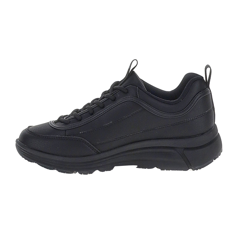 Sneakers Lotto Love Ride Amf Viii W Donna - Nero