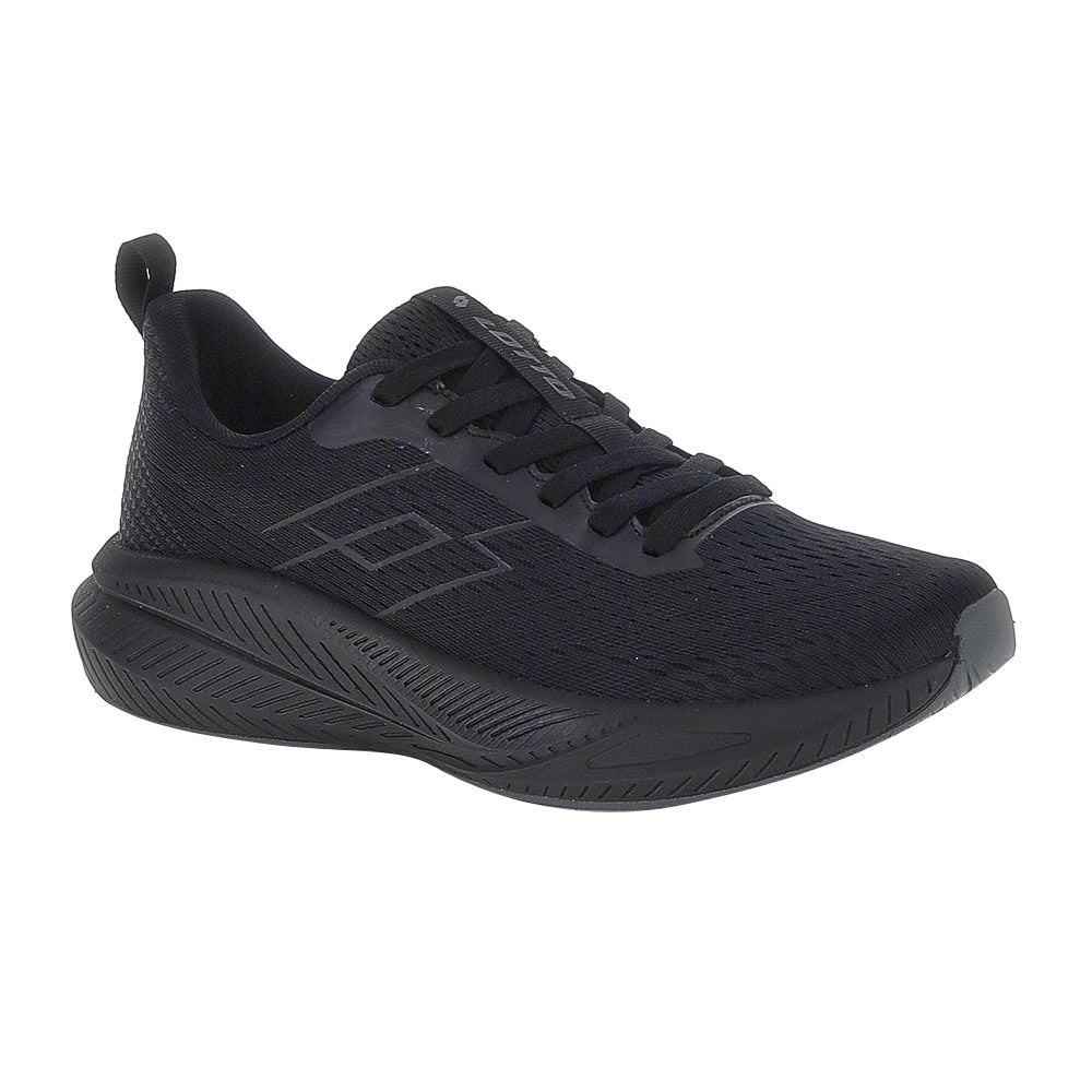 Scarpa Running Lotto Speedride 900 ii Uomo - Nero