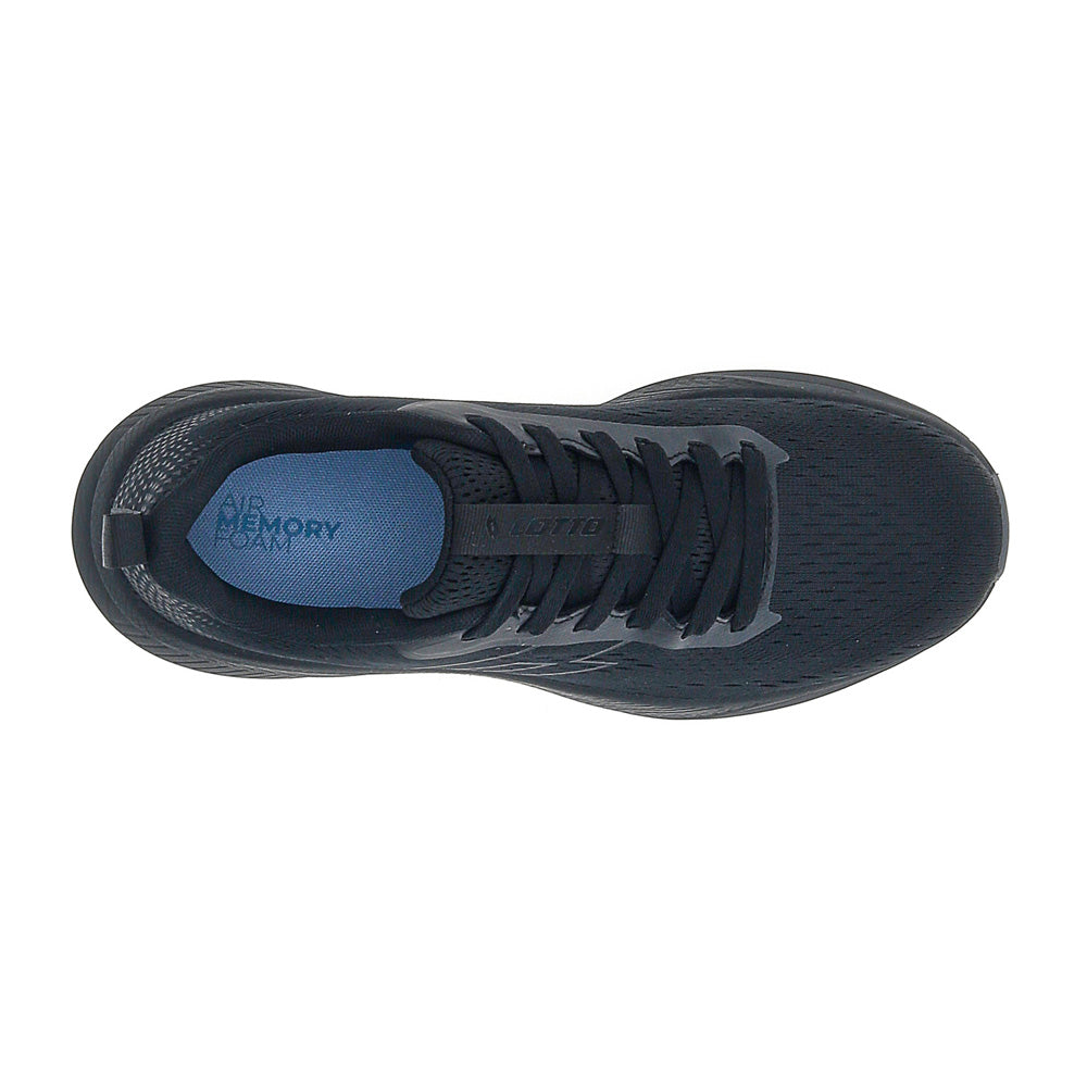 Scarpa Running Lotto Speedride 900 ii Uomo - Nero