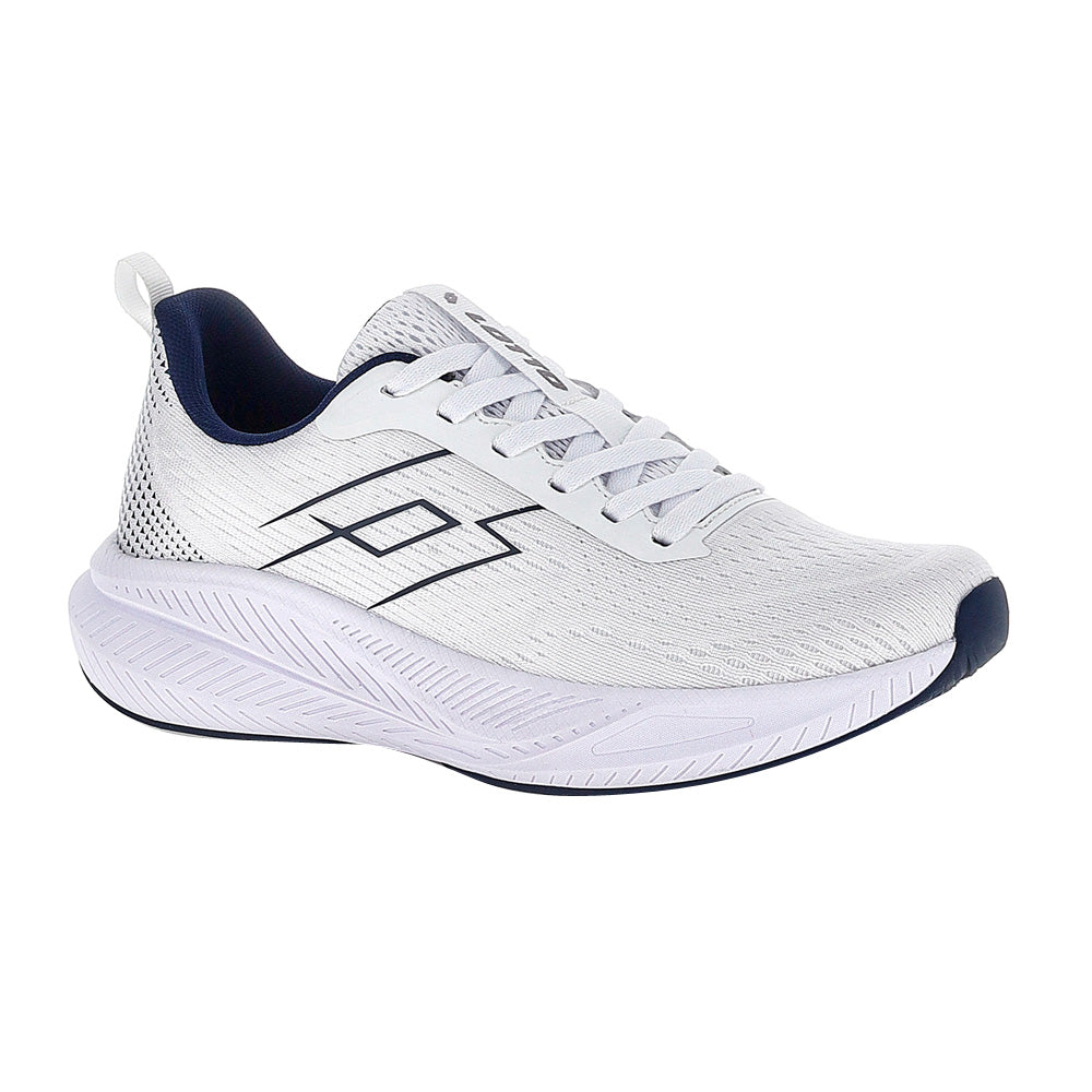 Scarpa Running Lotto Speedride 900 ii Uomo - Bianco