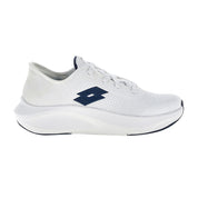 Scarpa Running Lotto Run 90 Slip&go Amf Uomo - Bianco