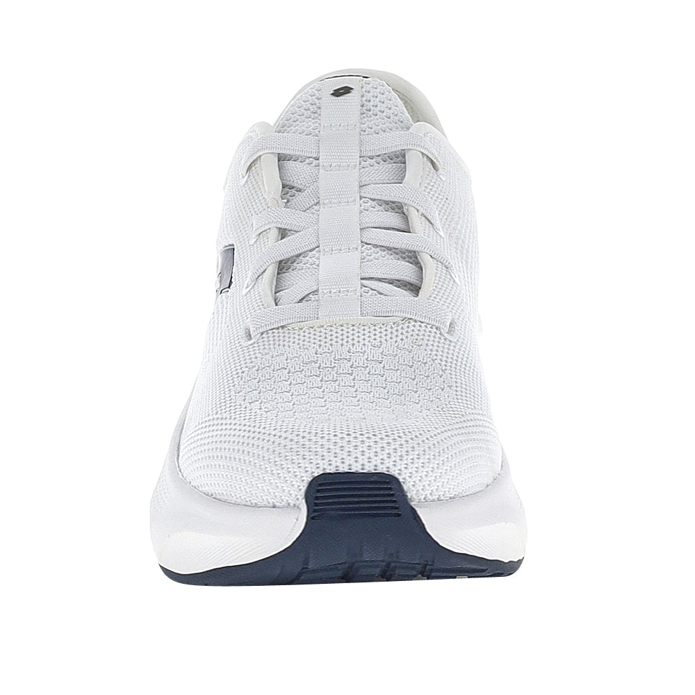 Scarpa Running Lotto Run 90 Slip&go Amf Uomo - Bianco