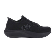 Scarpa Running Lotto Run 90 Slip&go Amf Uomo - Nero