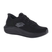 Scarpa Running Lotto Run 90 Slip&go Amf Uomo - Nero