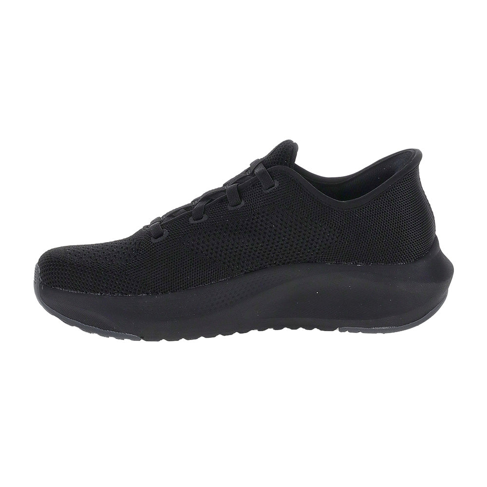 Scarpa Running Lotto Run 90 Slip&go Amf Uomo - Nero