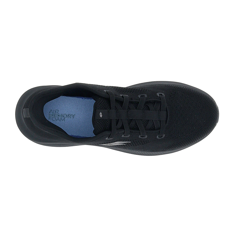 Scarpa Running Lotto Run 90 Slip&go Amf Uomo - Nero