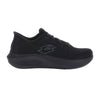 scarpa running lotto run 90 slip go amf uomo nero 4797355