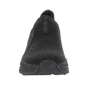 Scarpa Running Lotto Run 100 Amf Uomo - Nero